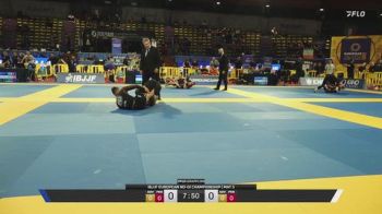 Malik Belhaj vs Mateusz Bogdan Kuca 2026 IBJJF European NoGi