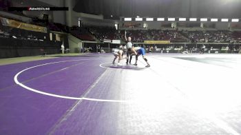 133 lbs Round Of 32 - Matthew Ellis, Thomas More vs Dohnavan McMichael, McNeese State