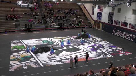 Rome Free Academy "Rome NY" at 2025 WGI Guard East Power Regional