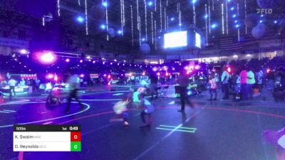 50 lbs Semifinal - Kannon Swaim, Mac WC vs Owen Reynolds, DC Elite