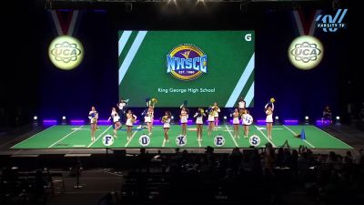 King George High School [2025 Small Varsity Division I Game Day ...