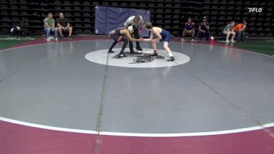 110 lbs Round Of 16 - Jack Callaway, Frankford vs Jeremy Jackson, Sicklerville