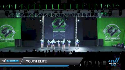 Youth Elite [2022 Youth - Prep - Pom Day 3] 2022 CSG Schaumburg Dance Grand Nationals