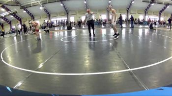 149 lbs Champ. Round 3 - Maddox Shaw, Ohio State Unattached vs Cael Raines, HUSKY ELITE Wrestling Club