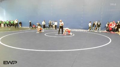 106 lbs Champ. Round 1 - Zachary Siatka, Maize vs Luke Miller, Shawnee Mission Northwest