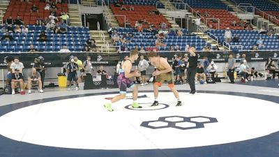 190 lbs Cons. Rd Of 64 - Mason Savidan, California vs Alexander Lospalluto, Connecticut