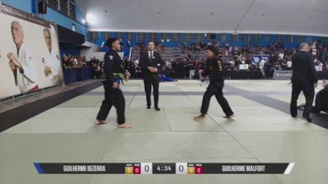 Guilherme Malfort vs Guilherme Bezerra 2026 Carlson Gracie