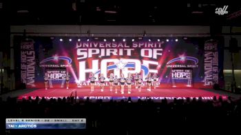 TAI - Arctic5 [2026 L5 Senior - D2 - Small Day 2] 2026 Spirit of Hope Grand Nationals
