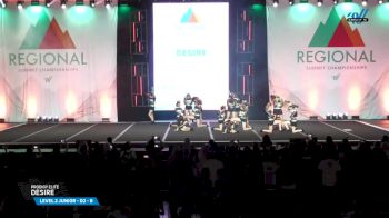 Prodigy Elite - Desire [2025 L2 Junior - D2 - B Day 1] 2025 The West Regional Summit & The Recreational Summit