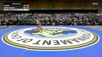 126 lbs Round Of 64 - Nash Jensen, Delta vs Ojani Sandez, De La Salle