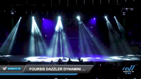 Foursis Dazzler Dynamini Dance Team [2022 Mini - Prep - Contemporary/Lyrical Day 2] 2022 CSG Schaumburg Dance Grand Nationals