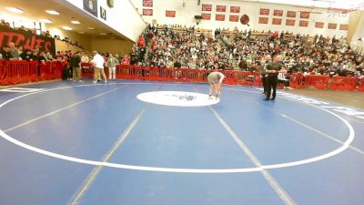 157 lbs Round Of 16 - Sean Callanan, Wakefield vs Vincent DeMaio, Methuen