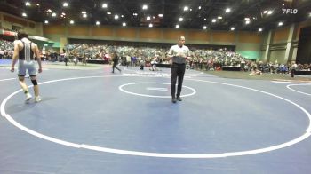 113 lbs Round Of 64 - Coleman Judd, Mountain View UT vs Destin Maestas, Slam