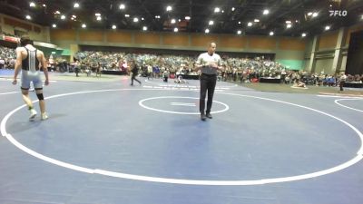 113 lbs Round Of 64 - Coleman Judd, Mountain View UT vs Destin Maestas, Slam