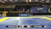 Dakota Rae Zimmerman vs Bernardita Beatriz C. Gómez 2026 Pan Jiu Jitsu IBJJF Championship