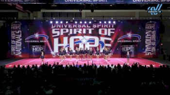 ICE - Lady Rays [2024 L4 Junior - Medium Day 2] 2024 Spirit of Hope Grand Nationals