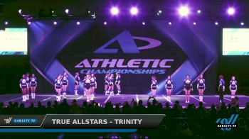 True Allstars - Trinity [2022 L2 Junior - D2 - Small - B Day 2] 2022 Athletic Providence Grand National DI/DII