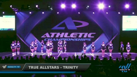 True Allstars - Trinity [2022 L2 Junior - D2 - Small - B Day 2] 2022 Athletic Providence Grand National DI/DII