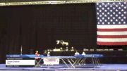 Zayde Gladish - Individual Trampoline, GKSC - 2021 USA Gymnastics Championships