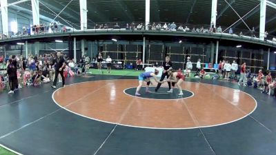 145 lbs Sumaya Lazaro, California Red vs Vivienne Gitke, Colorado