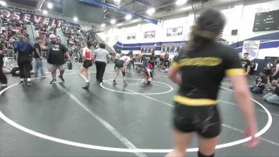 127 lbs Cons. Semi - Maddison St Aubin, Grand Terrace vs Shenen ONeil, OG Wrestling