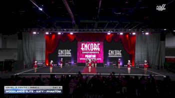 Woodlands Elite - Katy - Phantom [2025 L3 Youth - Small Day 2] 2025 Encore Grand Nationals
