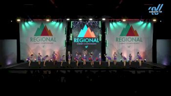 Arizona All Stars - Sapphires [2024 L2 Junior - D2 - B 2] 2024 The West Regional Summit