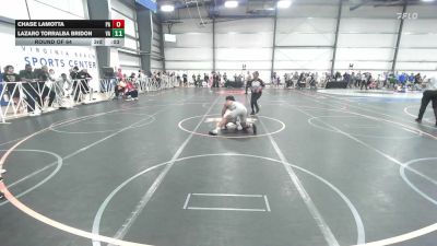 170 lbs Round Of 64 - Kainoa Lau, GA vs Nate Catalano, NY