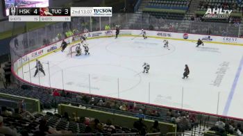 Replay: Home - 2025 Henderson vs Tucson | Jan 21 @ 6 PM