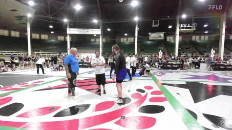 Andrew Cox vs Michael Pascoe 2024 Fight 2 Win Summer Classic