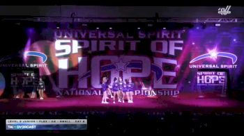 TAI - Ov3rcast [2026 L3 Junior - Flex - D2 - Small Day 2] 2026 Spirit of Hope Grand Nationals