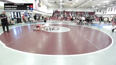 132 lbs Final - Andrew Bonita, Edge vs Connor Glory, The Way