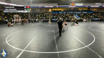 126 lbs Cons. Round 2 - Kane Keller, Waverly-Shell Rock vs Eric Vielhauer, Basehor-Linwood HS