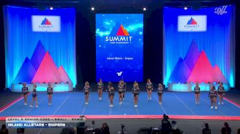 Island Allstars - 5nipers [2026 L5 Senior Coed - Small Semis] 2026 The Summit