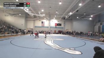 175 lbs Round 1 (16 Team) - Joseph Stawicki, North Forsyth vs Devon Asafu-Adjaye, Archer
