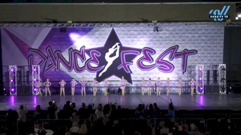 Starz Dance Academy - SDA - Stardust - Jazz [2024 Mini - Jazz - Small Day 1] 2024 DanceFest Grand Nationals