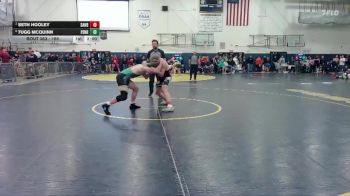 165 lbs Semifinal - Seth Hooley, Sandy vs Tugg McQuinn, Pendleton