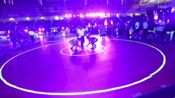 145 lbs Round Of 32 - Addie Davidson, Berthoud HS vs Paityn Covolo, Sheridan WC