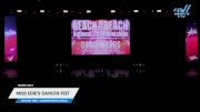 Miss Edie's Dancin Feet - DANCE STARS [2025 Mini - Contemporary/Lyrical Day 1] 2025 ACDA Reach the Beach Dance Grand National & NCA Beach Bash