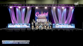 Blue Storm Athletics - WEATHERGIRLS [2026 L2 Youth - D2 Day 2] 2026 Coastal at the Capitol Super Nationals