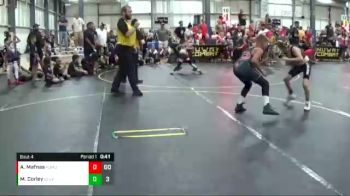 Round 2 (6 Team) - Acen Mafnas, Pomona Elite vs Max Corley, Steel Valley Pscychos