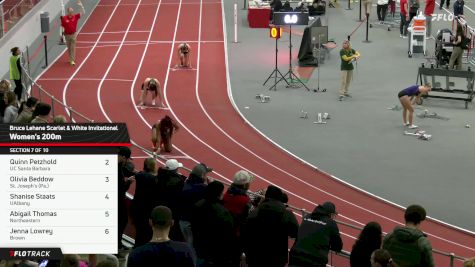 Women's 200m Open, Prelims 7