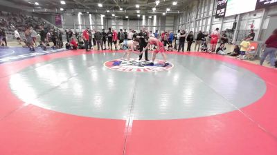 132 lbs Quarters - Jonas DesRochers, Inland Northwest Wrestling Training Center vs Samuel Moery, Wrestling Rhinos Wrestling Club