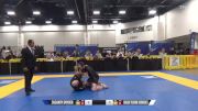 Carlos Tassone Rodrigues vs Zachary Snyder 2024 World IBJJF Jiu-Jitsu No-Gi Championship