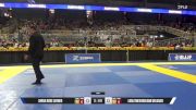 Liraz Meshoolami Delgado vs Shira Rose Lerner 2025 Pan Kids Jiu-Jitsu IBJJF Championship