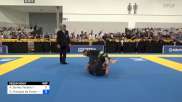 Romario Gomes Teodoro vs Gabriel Procópio Da Fonseca 2024 World Masters IBJJF Jiu-Jitsu Championship