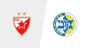 Full Replay - KK Crvena zvezda vs Maccabi Tel Aviv BC - Mar 6, 2020 at 11:44 AM CST