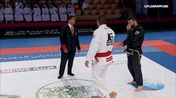 Joao Rocha vs Khasan Varando Abu Dhabi World Professional Jiu-Jitsu Championship