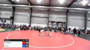 66 kg Prelims - Reed Fullmer, Malvern Prep vs Chandler Ho, M2 Gold