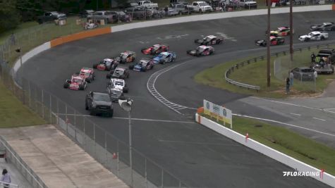 Replay: SMART Modifieds at Caraway | Sep 7 @ 4 PM